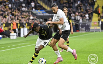 A Győr egygólos, a Paks háromgólos vereséget szenvedett idegenben