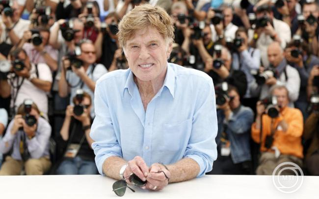 Elhunyt Robert Redford