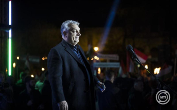 Orbán Viktor: egy ukránbarát kormány háborúba viszi az országot