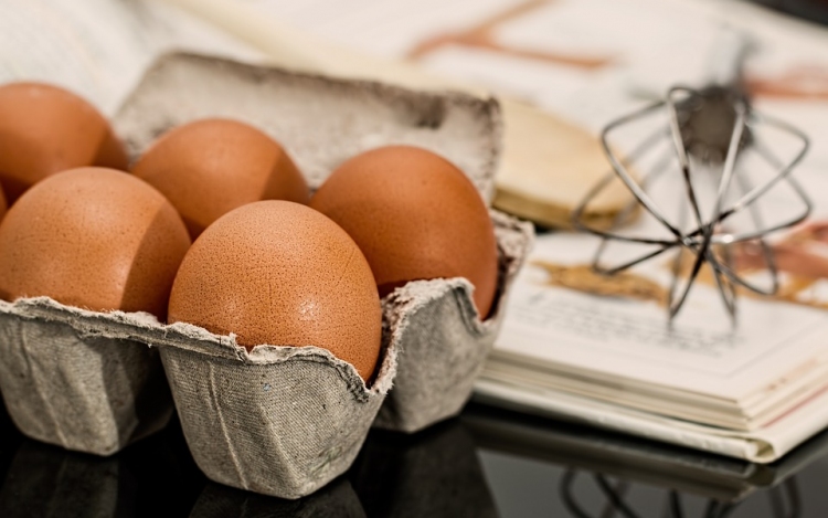 Áremelésre kényszerülnek a tojástermelők 