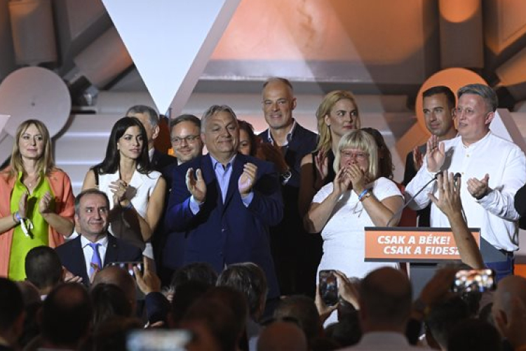 Orbán Viktor: két választást nyertünk