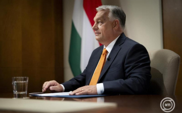 Orbán Viktor: a budapesti békecsúcs nem került le a napirendről