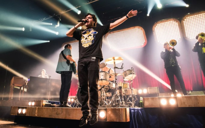 A Lukas Graham dán popzenekar is színpadra lép a 2025-ös Paloznaki Jazzpikniken