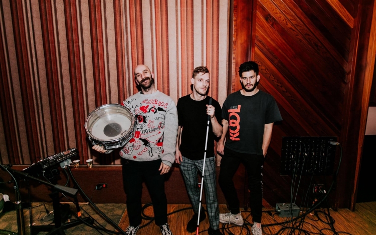 X Ambassadors is koncertezik Budapesten