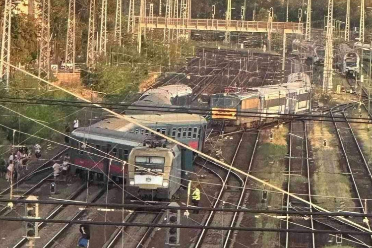 Független vizsgálat tárja fel a Keleti pályaudvarnál történt vonatkisiklás okait