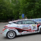 Ezüstöt érő Casentino Rallye