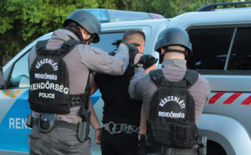 Egyhetes razziát tartott a rendőrség, tizennégy embert gyanúsítanak emberkereskedelemmel