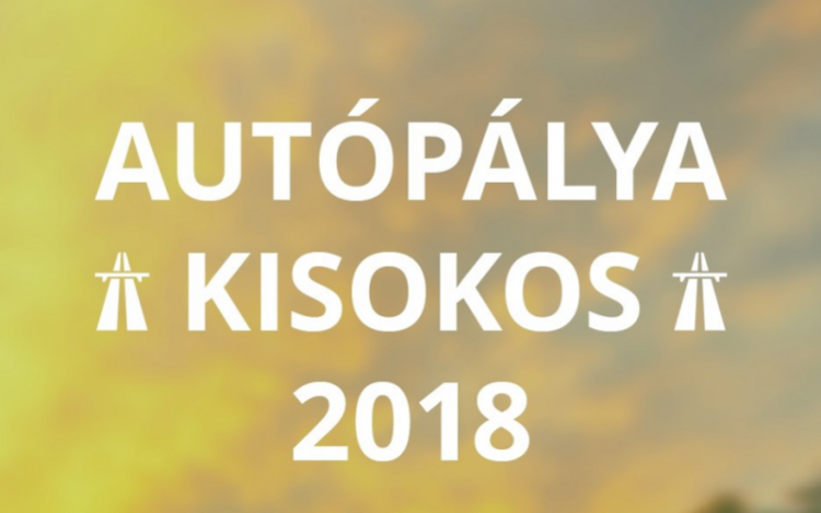 Nyári autópálya-kisokost adott ki online a rendőrség